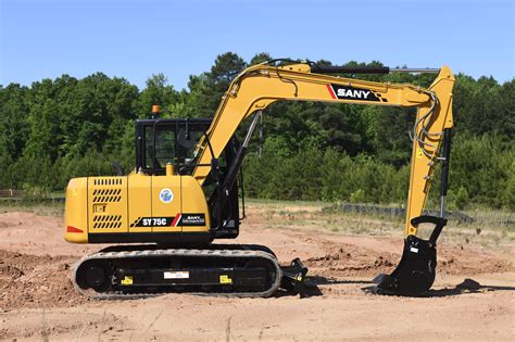 sany compact excavators near me|sany excavator problems.